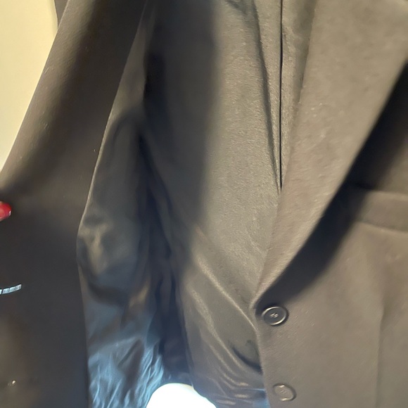 maje - tailor fitted blazer - crepe material. Gently worn. - Picture 6 of 6